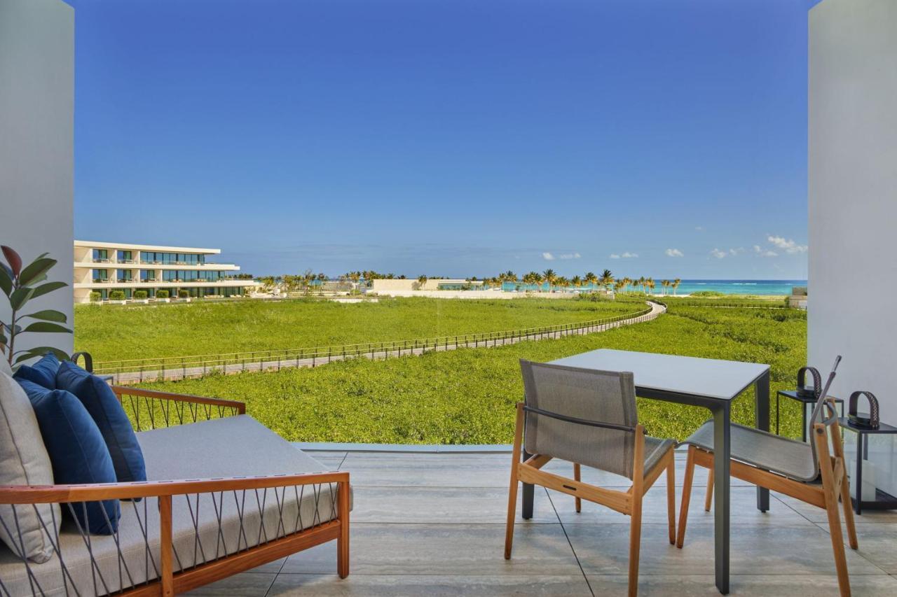 The St. Regis Kanai Resort, Riviera Maya Punta Maroma المظهر الخارجي الصورة