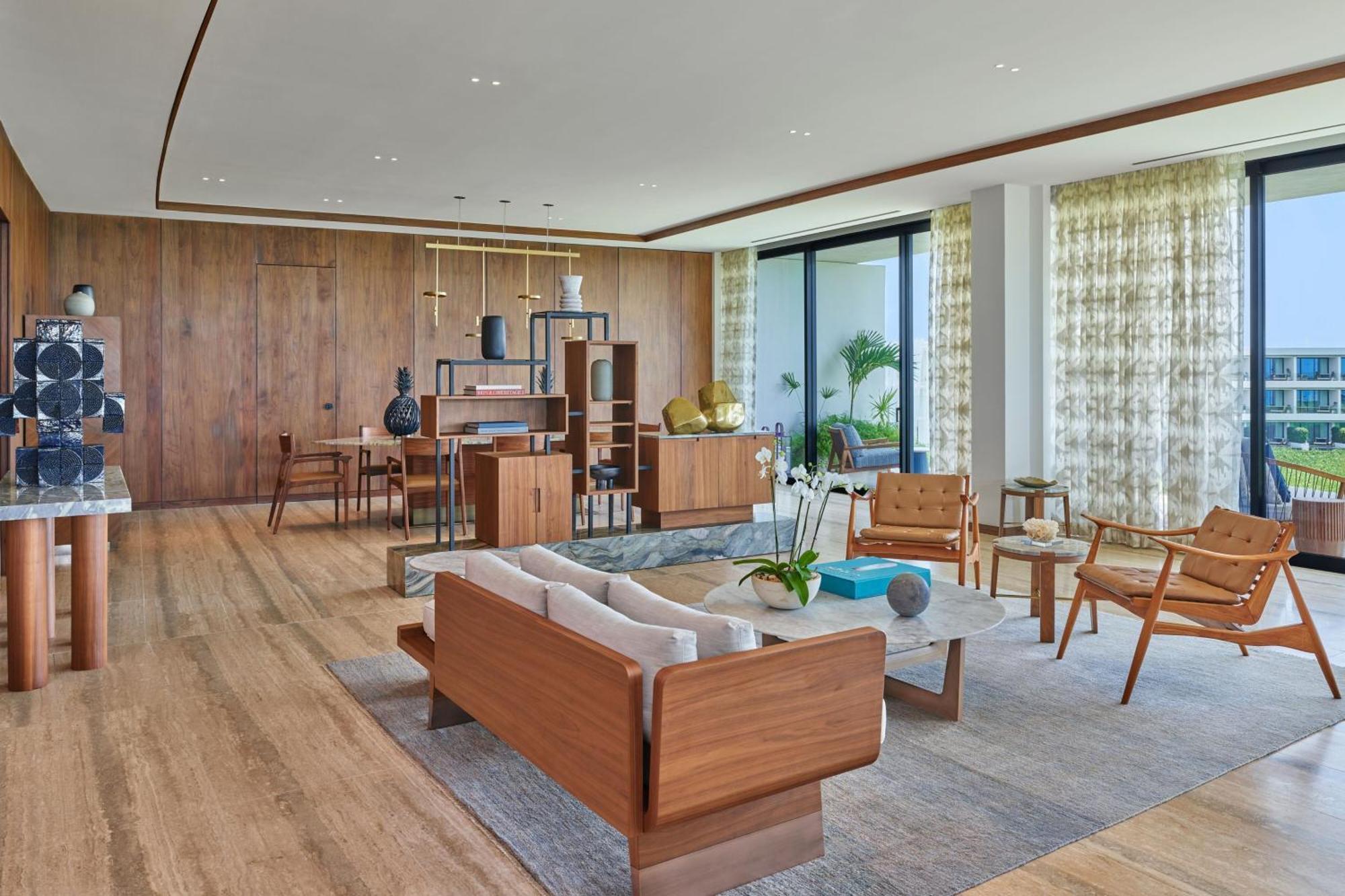 The St. Regis Kanai Resort, Riviera Maya Punta Maroma المظهر الخارجي الصورة