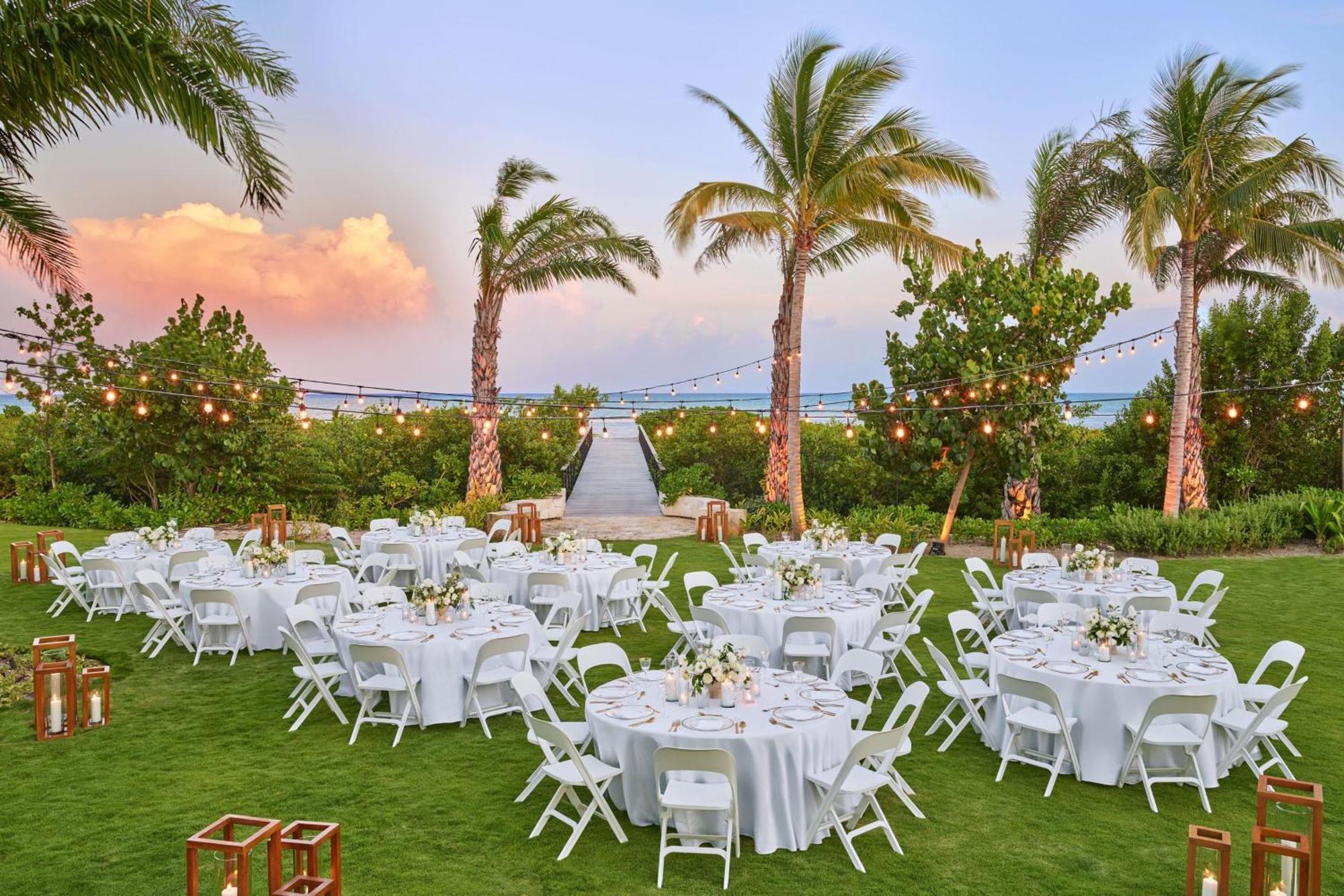 The St. Regis Kanai Resort, Riviera Maya Punta Maroma المظهر الخارجي الصورة
