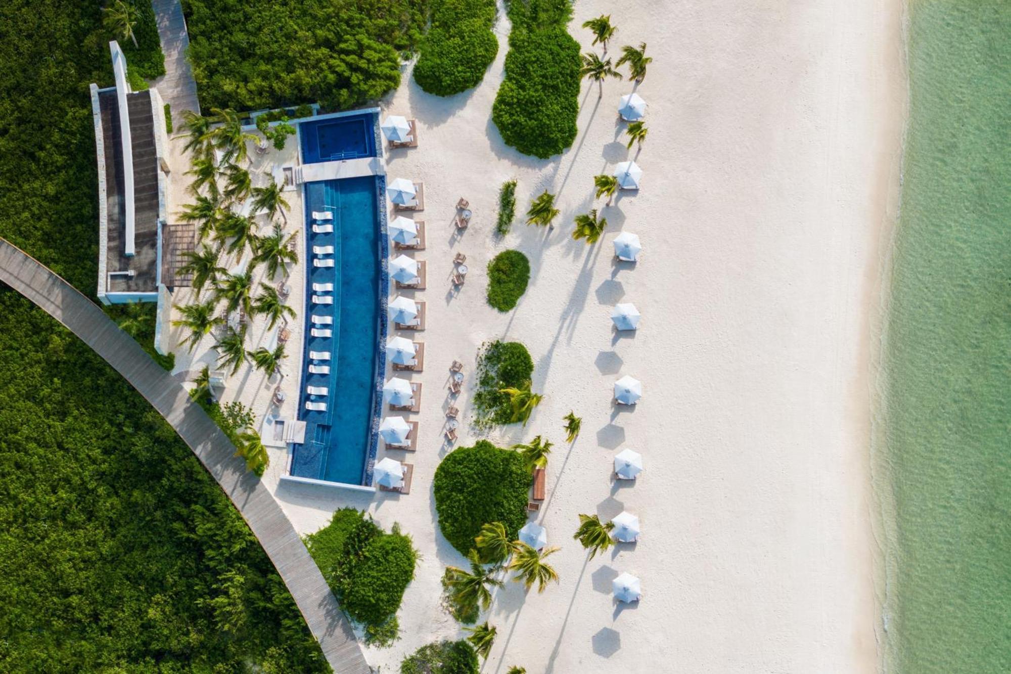 The St. Regis Kanai Resort, Riviera Maya Punta Maroma المظهر الخارجي الصورة