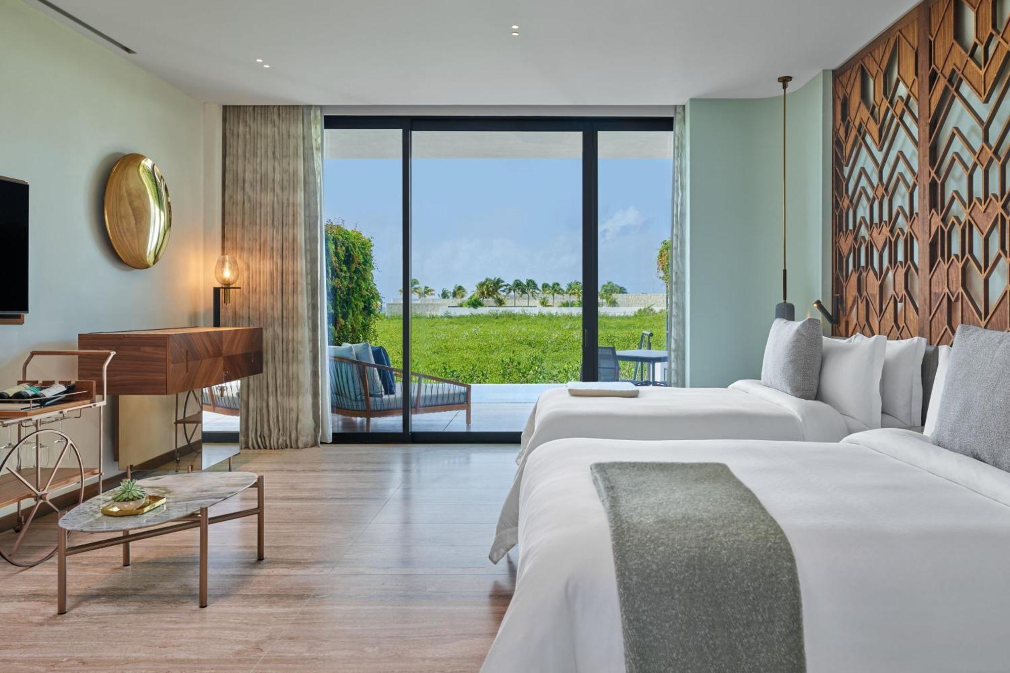 The St. Regis Kanai Resort, Riviera Maya Punta Maroma المظهر الخارجي الصورة