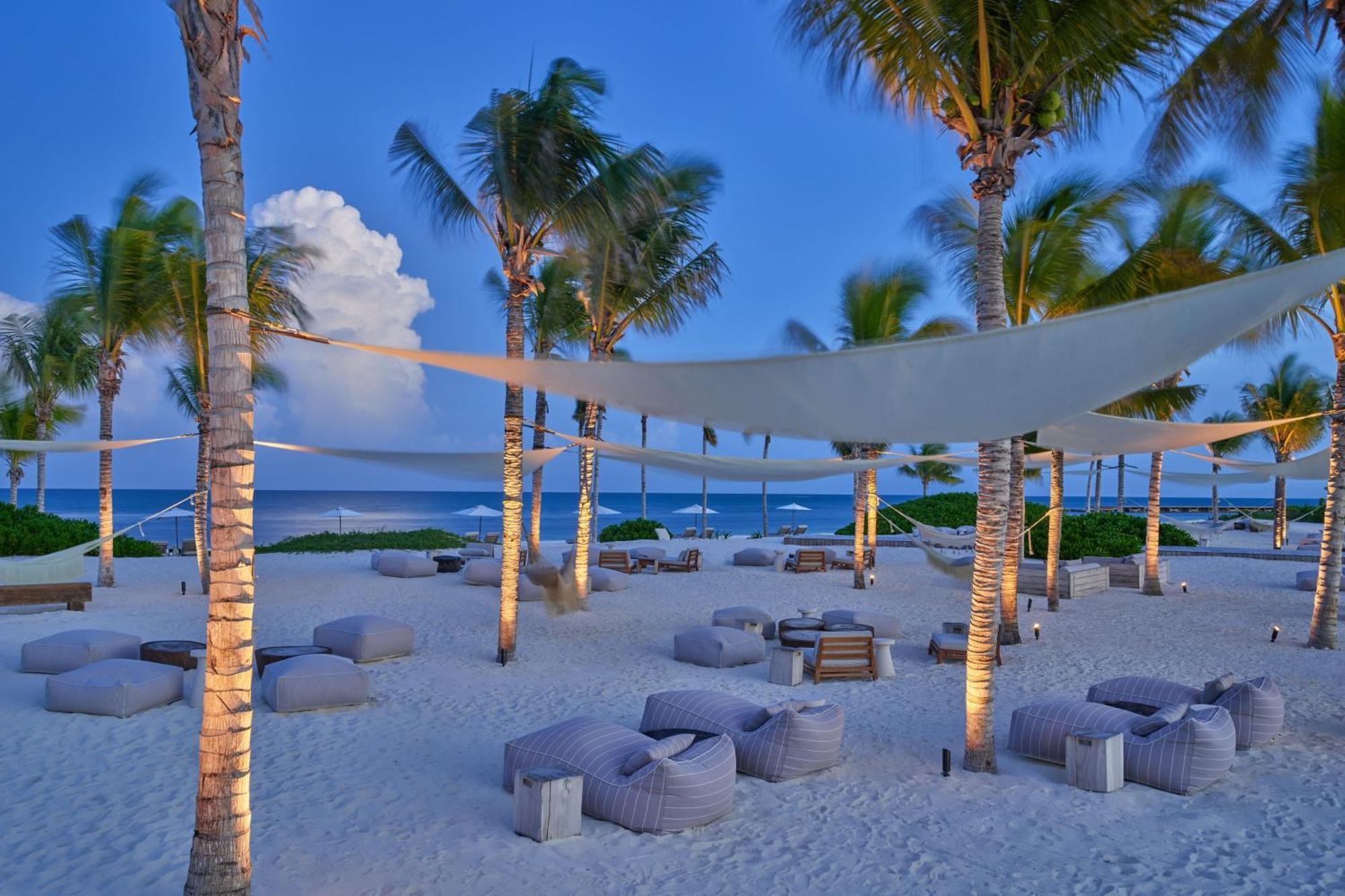 The St. Regis Kanai Resort, Riviera Maya Punta Maroma المظهر الخارجي الصورة