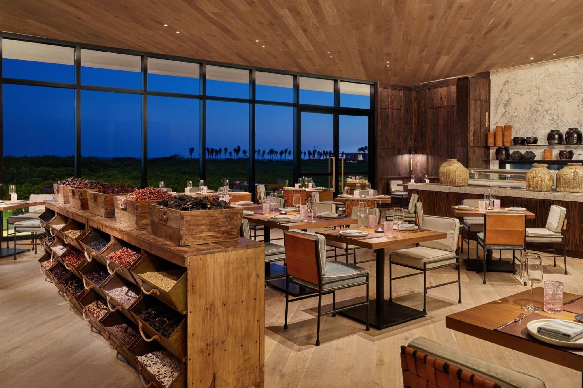 The St. Regis Kanai Resort, Riviera Maya Punta Maroma المظهر الخارجي الصورة
