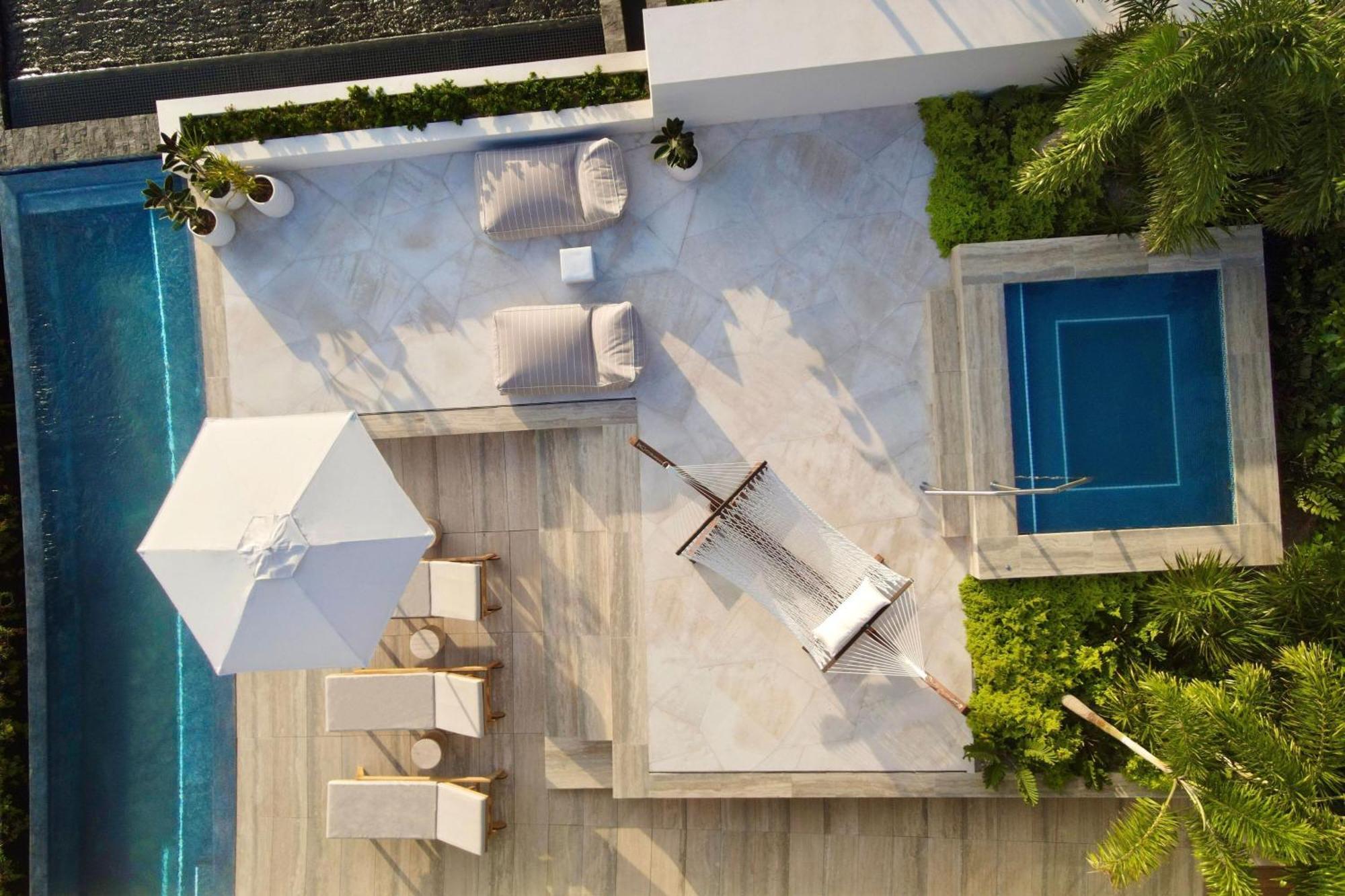 The St. Regis Kanai Resort, Riviera Maya Punta Maroma المظهر الخارجي الصورة