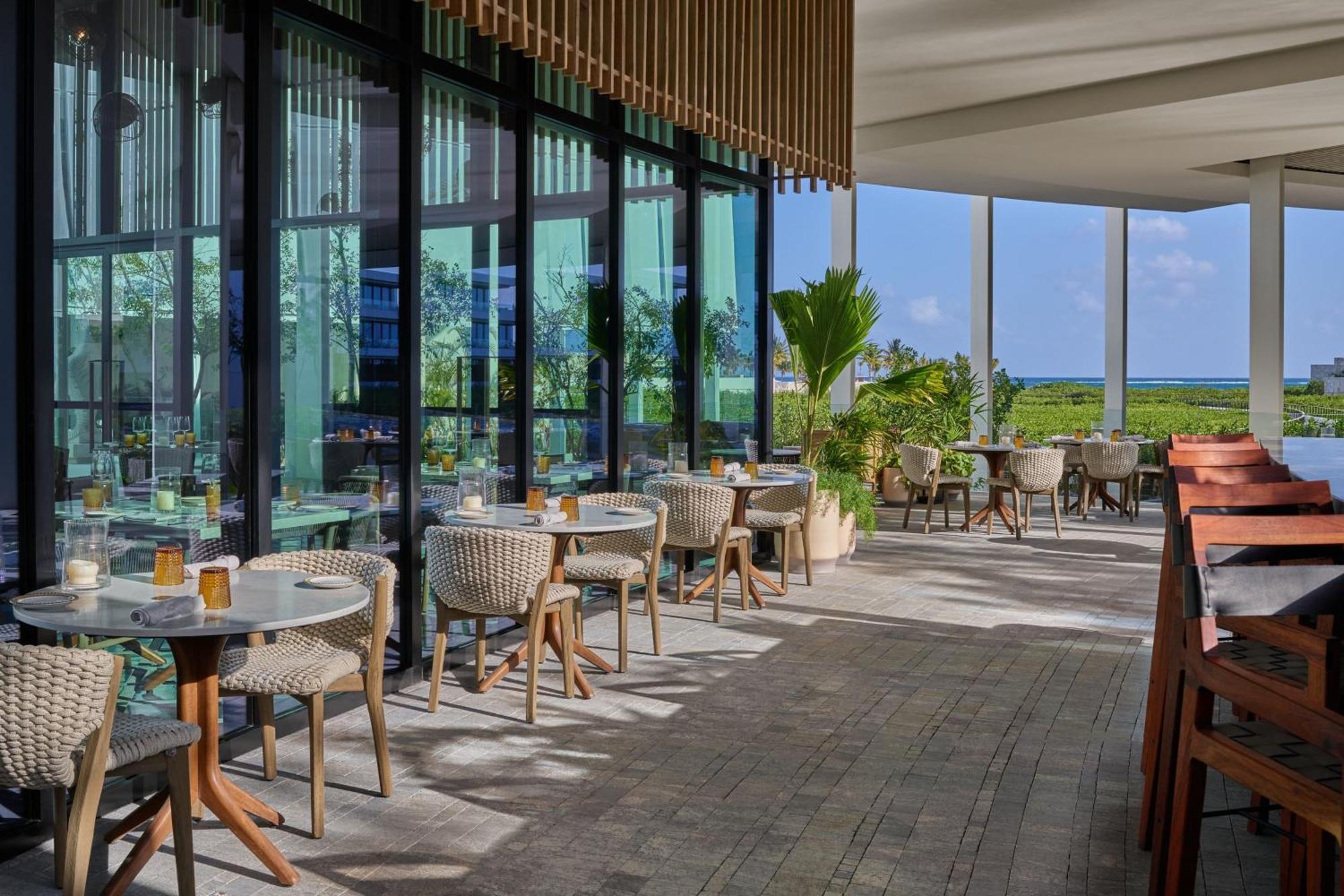 The St. Regis Kanai Resort, Riviera Maya Punta Maroma المظهر الخارجي الصورة