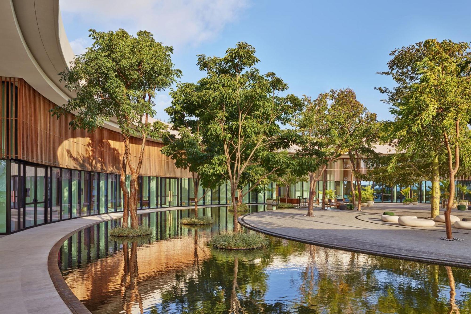 The St. Regis Kanai Resort, Riviera Maya Punta Maroma المظهر الخارجي الصورة