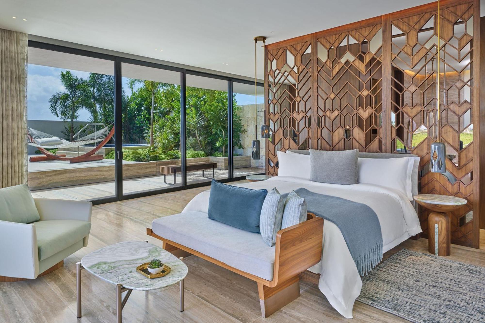 The St. Regis Kanai Resort, Riviera Maya Punta Maroma المظهر الخارجي الصورة