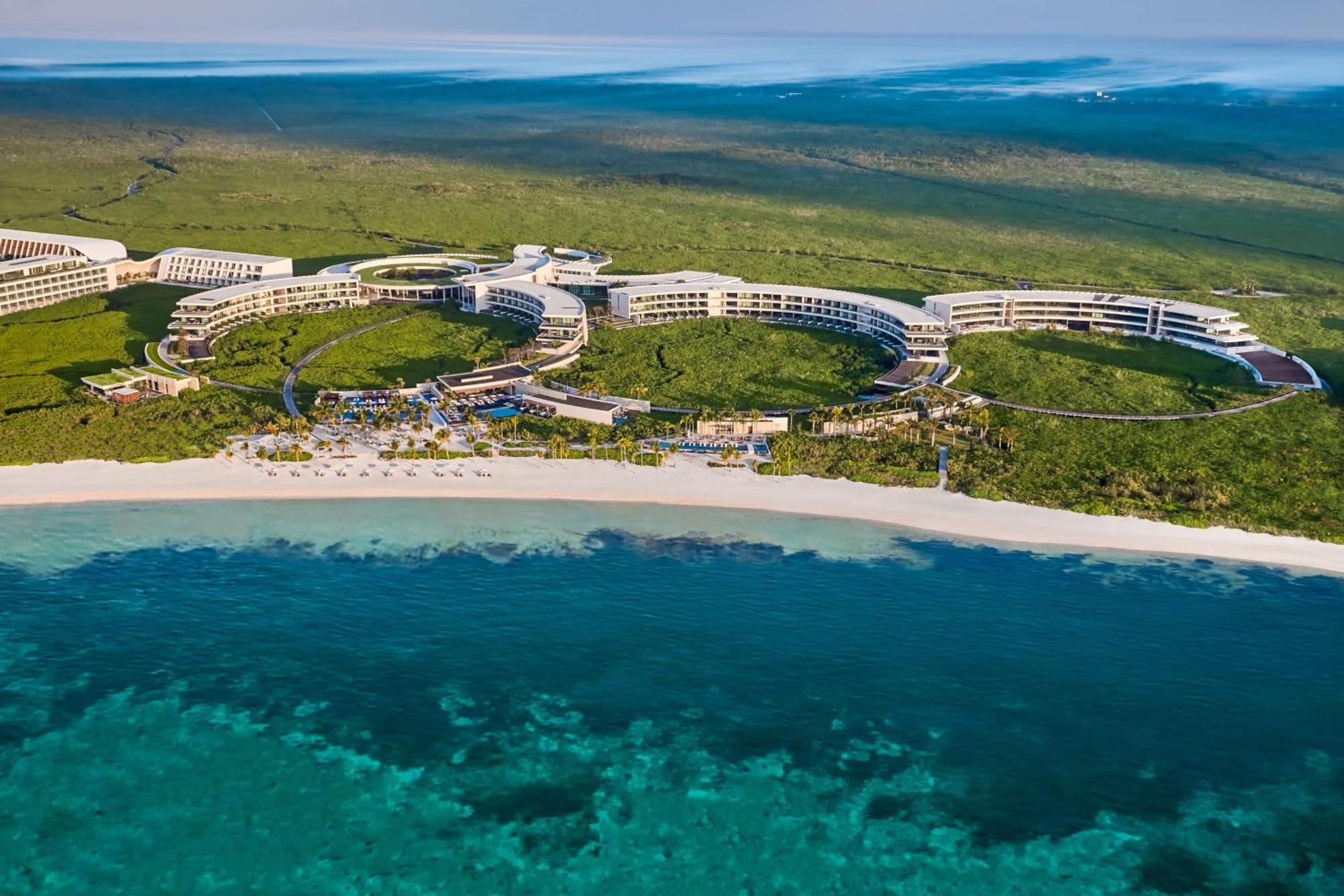 The St. Regis Kanai Resort, Riviera Maya Punta Maroma المظهر الخارجي الصورة
