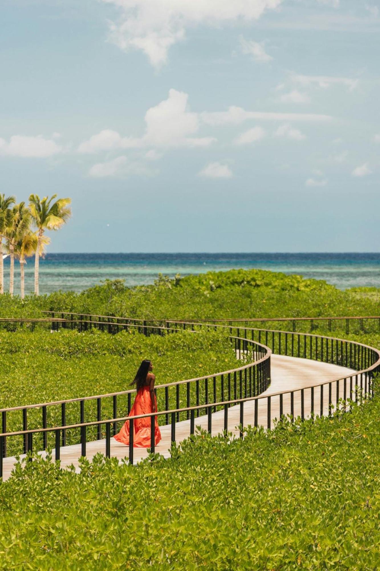 The St. Regis Kanai Resort, Riviera Maya Punta Maroma المظهر الخارجي الصورة