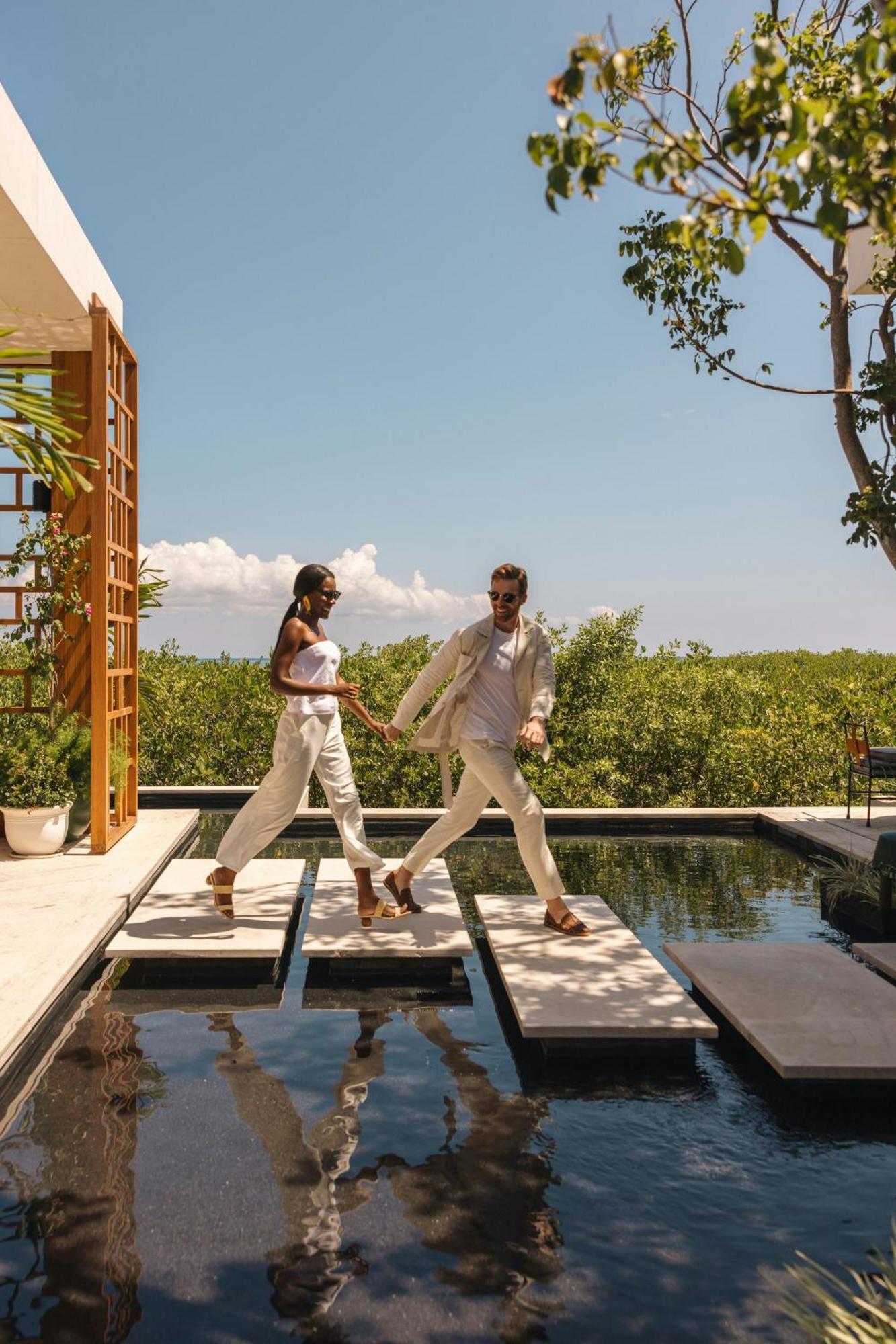 The St. Regis Kanai Resort, Riviera Maya Punta Maroma المظهر الخارجي الصورة