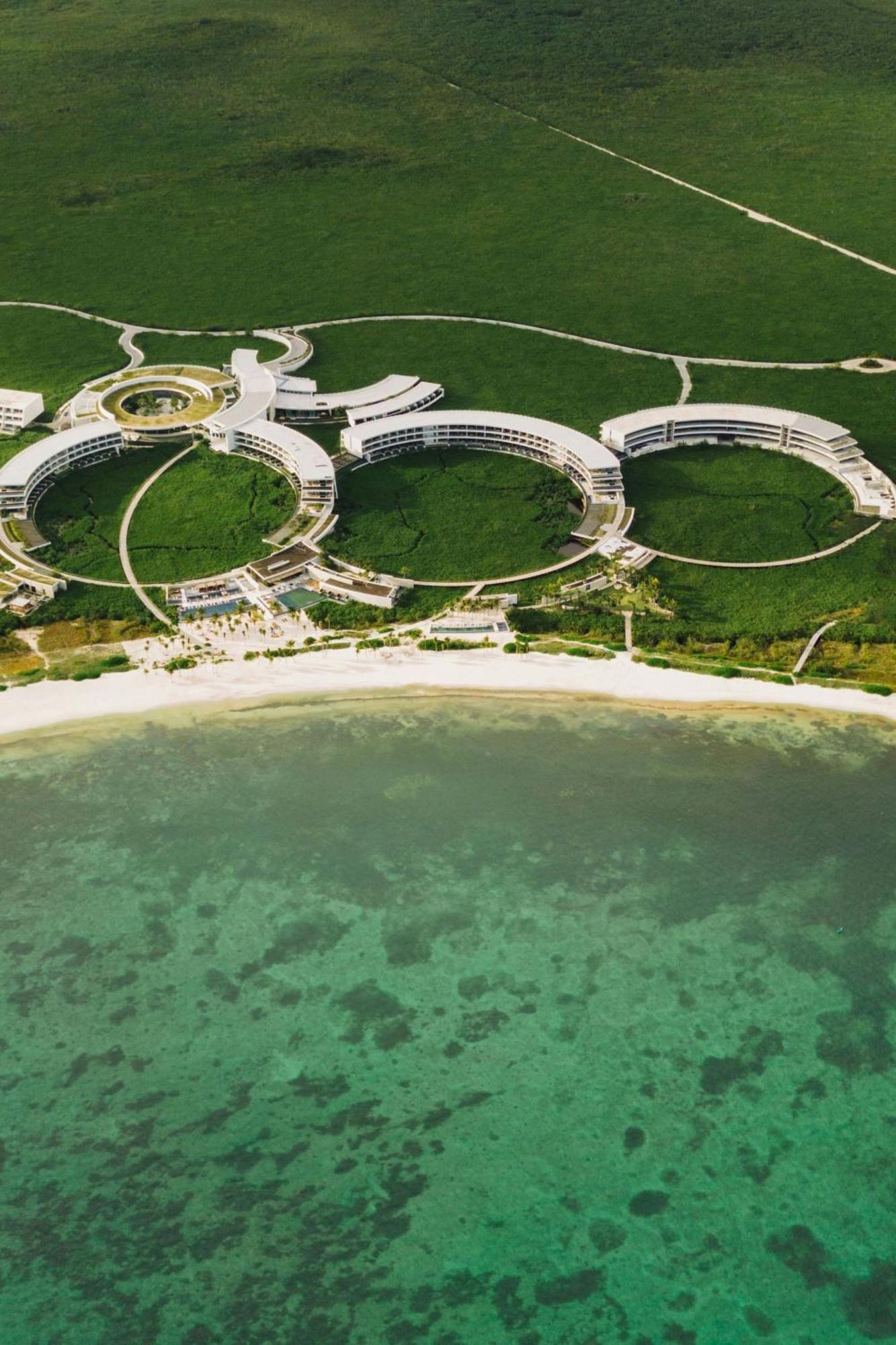The St. Regis Kanai Resort, Riviera Maya Punta Maroma المظهر الخارجي الصورة